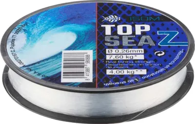 Obrázok produktu pre Kali Top Sea Z Monofilné vlasce 150 M Modrá 0,260 mm Modrá 0,260 mm
