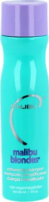 Produktbild von Malibu C Blondes Enhancing Shampoo 266 ml