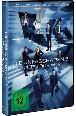 Image de Die Unfassbaren 3 - Now you see me