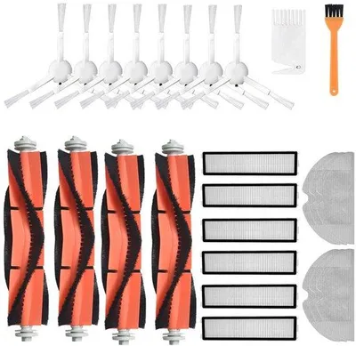Immagine prodotto di Ricambi per il robot aspirapolvere Dreame L10 Pro, spazzola principale
