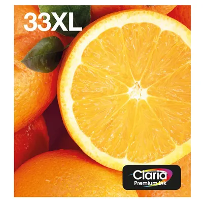 Zdjęcie produktu dla Epson 33XL Multipack - 5-pak - czarny, żółty, cyjan, magenta, czarny fotograficzny - oryginał - opakowanie blistrowe - wkład atramentowy (C13T33574010)