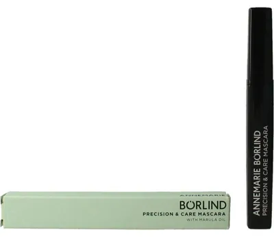 Produktbild von Annemarie Börlind 602581, Schwarz, black, Färbung, 10 ml, Frauen, Silikon, Paraben, Mineralöl