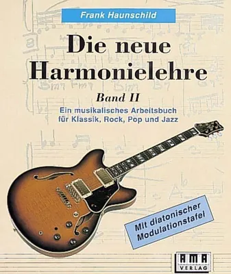 Produktbild von Die neue Harmonielehre 2