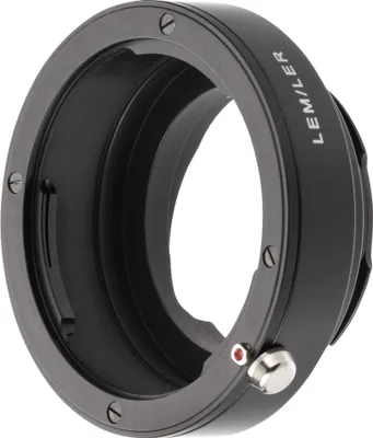 Zdjęcie produktu dla Novoflex - Adapter obiektywu - Leica M