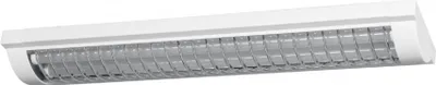 Produktbild von Ledvance LED Deckenlampe Büroleuchte Office Line Grid Weiß 60cm 25W 2000lm Neutralweiß 4000K 3-Stufen-Dimmung