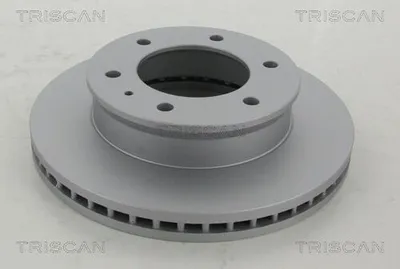 Produktbild von 2 Bremsscheiben belüftet Ø 274,5 mm TRISCAN passend für u.a. MAZDA 626