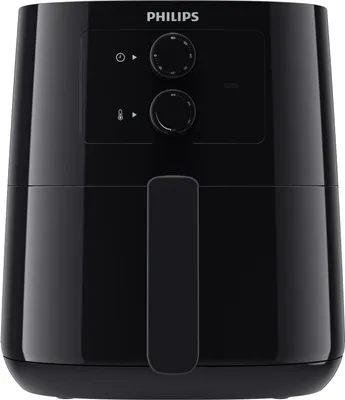 Obrázok produktu pre Philips 3000 series HD9200/90, Teplovzdušná fritéza, 4,1 L, 0,8 kg, Rapid Air, 80 °C, 200 °C