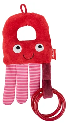 Obrázek produktu pro Sigikid GREIFLING OKTOPUS RED STARS RED STARS