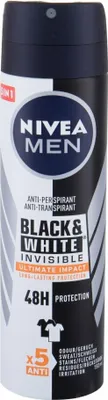 Produktbild von Nivea Women Invisible Black and White Ultimate Impact Roll-On 50ml