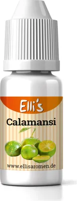 Produktbild von Calamansi Aroma - Ellis Lebensmittelaroma