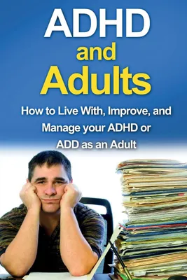 Produktbild von ADHD and Adults
