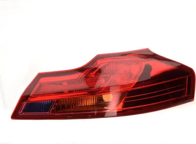 Produktbild von Johns, Heckleuchte Rückleuchte Rücklicht passend für Opel Insignia 07/2008-09/13 rechts 1222196 1222431 1222450 13226857 13282367 22950974