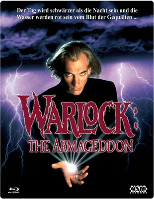 Produktbild von Warlock - The Armageddon [MP] - Blu-ray