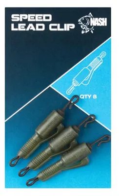 Produktbild von Nash Speed Lead Clip Karpfenzubehör