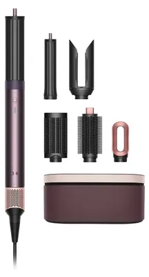 Immagine prodotto di Dyson Airwrap Co-anda 2x, multistyler, caldo, pulsanti, conico, 15,2 l/s, prugna
