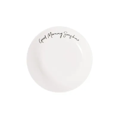 Produktbild von Villeroy & Boch Statement  Schale flach Good morning Sunshine 18,5cm