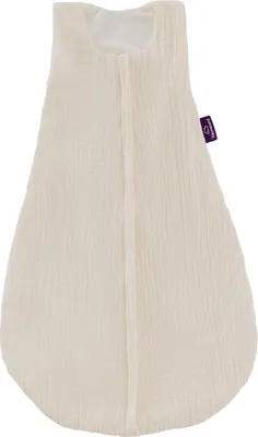Produktbild von Träumeland Liebmich Sommerschlafsack - 70 cm - Musselin - Beige | Schlafsäcke