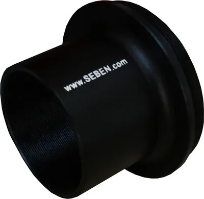 Produktbild von Seben Kamera-Adapter T2 Kamera-Teleskop-Adapter 1,25'' DKA3