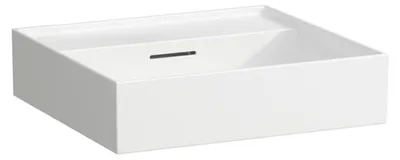 Obrázek produktu pro Laufen Kartell by Laufen Meubelwastafel 50x46x14,5 cm Wit