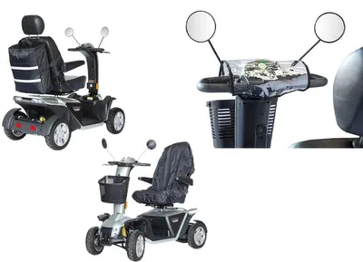 Productafbeelding van Scooter Tas Waardenset