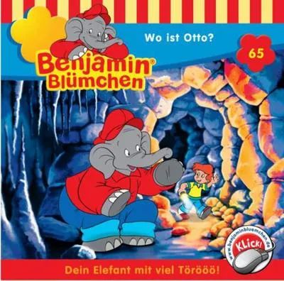 Produktbild von Folge 065:Wo Ist Otto?