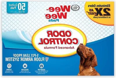 Zdjęcie produktu dla Podkładki do szkolenia psów, rozmiar standardowy 22 x 23 cm, do ćwiczeń węchowych, 50 sztuk