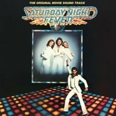 Obrázek produktu pro Bee Gees: Filmmusik: - Universal - (CD / S)