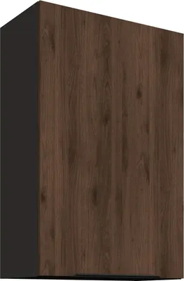Produktbild von Küchen Hängeschrank 60 cm MONZA Okapi Nußbaum Küche Küchenzeile 90 cm hoch