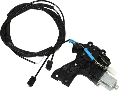 Obrázek produktu pro Motorový kabel pro elektrické posuvné zadní okno, 68054772AB, náhradní elektrické zadní osvětlení pro DODGE RAM 1500, 2500, 3500, 4500, 5500