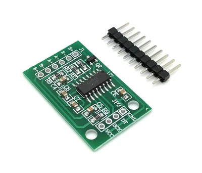 Produktbild von HX711 24-bit A/D Gewichtssensor