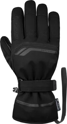 Zdjęcie produktu dla Rękawice narciarskie męskie Reusch Primus R-TEX® XT, czarne, rozmiar 7,5