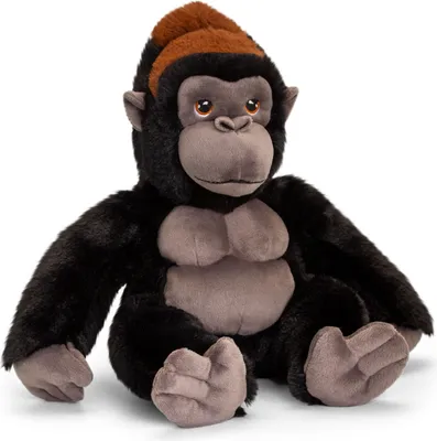 Image de Keel Toys Pluche - Gorilla 30 CM