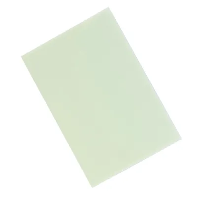 Produktbild von Farbiger Stempel-Schnitzblock, Stempelherstellungswerkzeug zum Gravieren von Schriftarten und Mustern, rechteckig, beidseitig (Matcha-Grün)