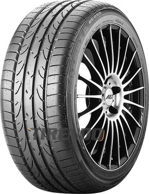 Produktbild von Bridgestone So car-tyres Potenza RE 050 ( 255/40 R19 100Y XL MO, mit Felgenschutz (MFS) )