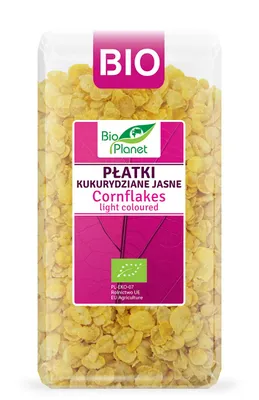 Obrázok produktu pre LIGHT CORN FLAKES 250 g -PLANET