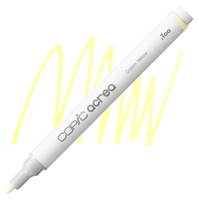 Imagen del producto de Fijador acrílico COPIC Acrea, color crema claro
