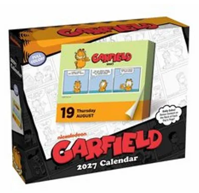 Imagen del producto de Garfield 2027