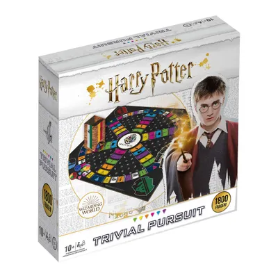 Produktbild von Trivial Pursuit - Harry Potter XL