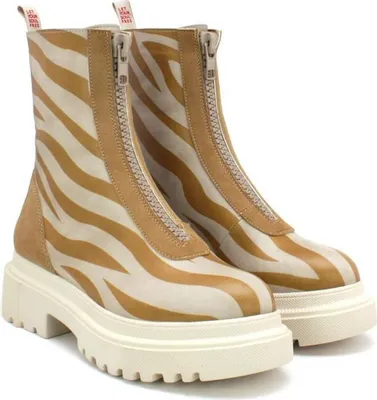 Produktbild von Damenschuhe Goby Schnürstiefeletten POT903 40