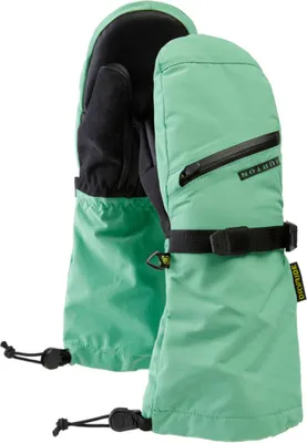 Image de Burton Vent Moufles Vert 10 Years Garçons,Filles Vert 10 Years