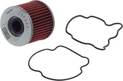 Produktbild von Ölfilter CHAMPION COF033 Filtereinsatz für SUZUKI MOTORCYCLES GSX GSF BANDIT GR GS