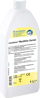 Productafbeelding van Neodisher mediklar Dental, 1 liter