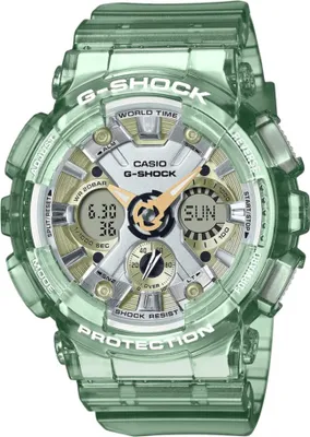 Produktbild von Casio Uni-Uhr GMA-S120GS-3AER (Ø 49 mm)
