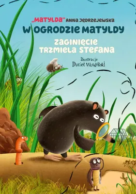 Obrázok produktu pre ISBN 978-83-812-7631-3, Polština, tvrdý obal, 28 strany