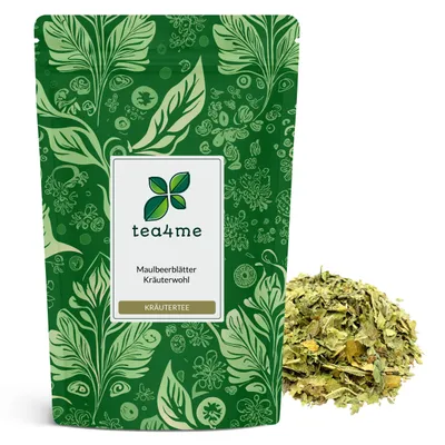 Produktbild von Maulbeerblätter (Maulbeertee)