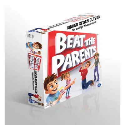 Produktbild von Beat the Parents
