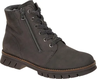 Produktbild von Waldläufer H Damen Stiefeletten - Winterstiefelette grau Freizeit NEU