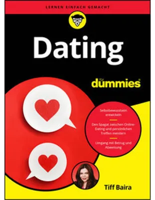 Immagine prodotto di Dummies Buch: Dating – Praktische Tipps für Neuanfang und Umgang mit Rückschlägen