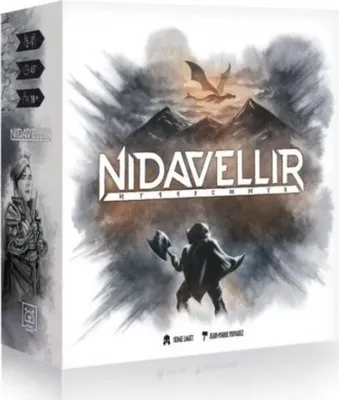 Obrázek produktu pro TLAMA games Nidavellir CZ/EN