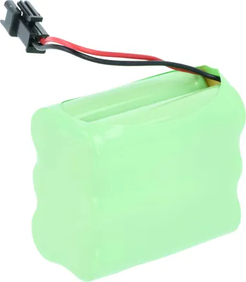 Produktbild von vhbw Akku kompatibel mit Tivoli iPal, Pal, iPAL MA-1, iPAL MA-2, iPAL MA-3, PAL MA-2, PAL MA-3, PAL MA-1, PAL+ digital Radio (2000 mAh, 7,2 V, NiMH)